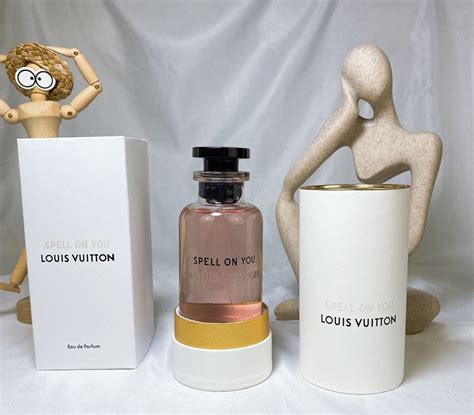 spell on you lv|louis vuitton deodorant.